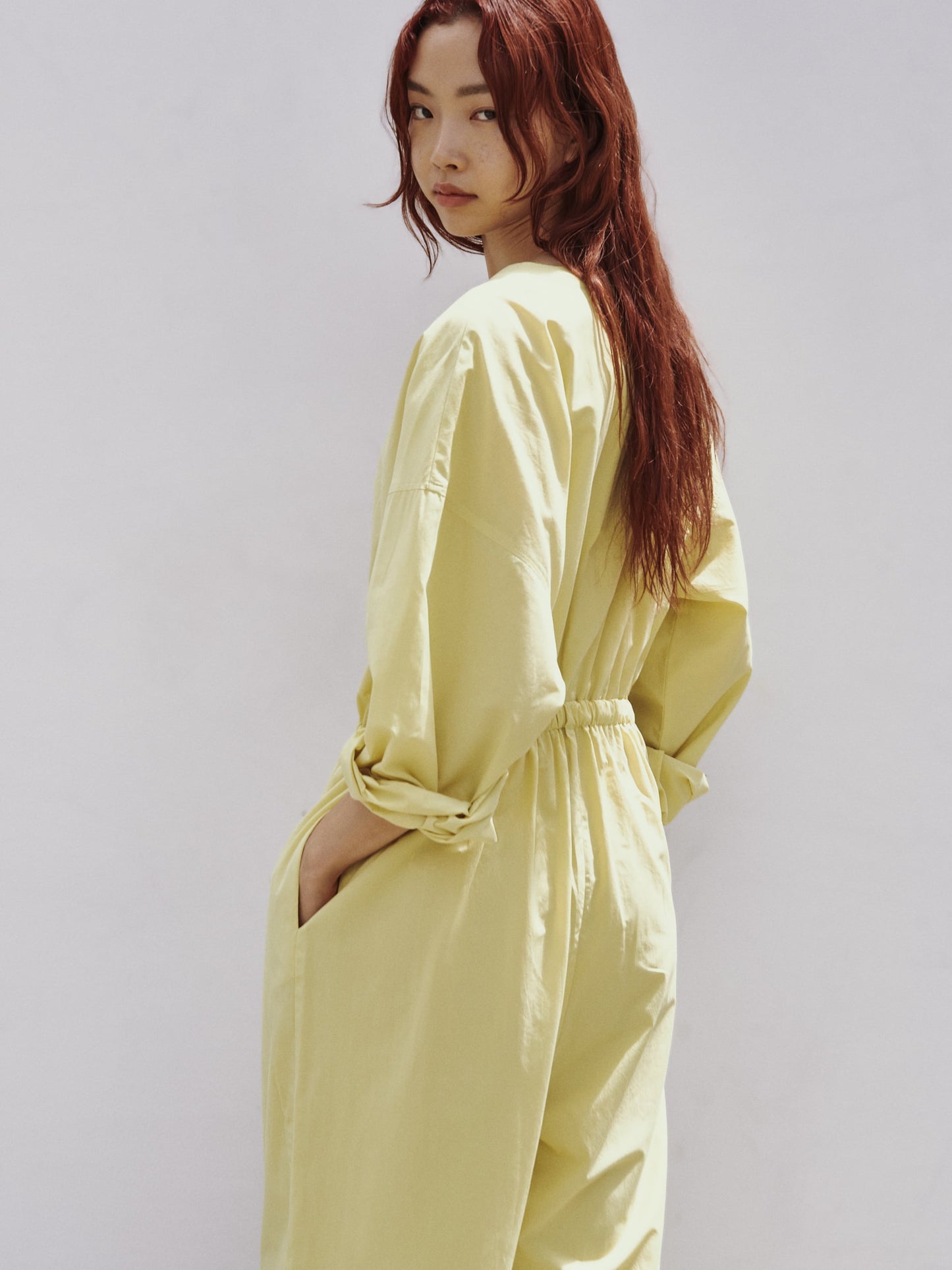 Beautifully Balanced Garment with Timeless Character