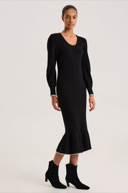Beautifully Crafted Sweater in a Classic Style