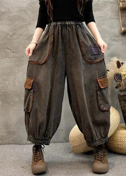 Beautifully Balanced Pants with Timeless Character