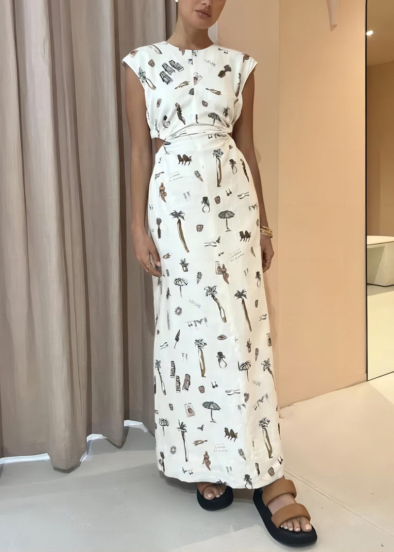Beautifully Balanced Dress with Timeless Character