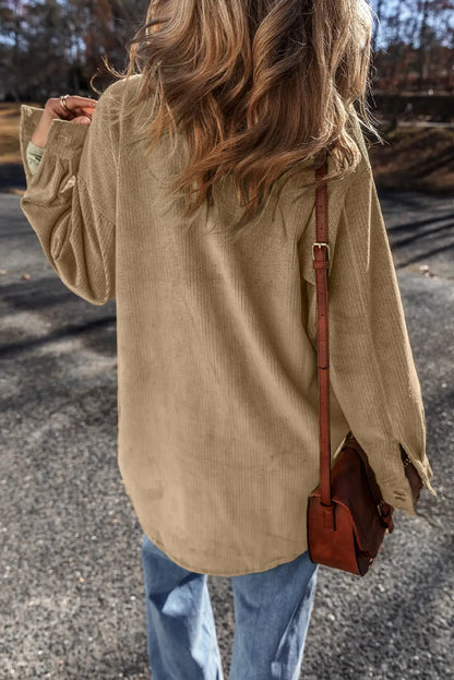 Sophisticated Garment with a Clean Classic Look