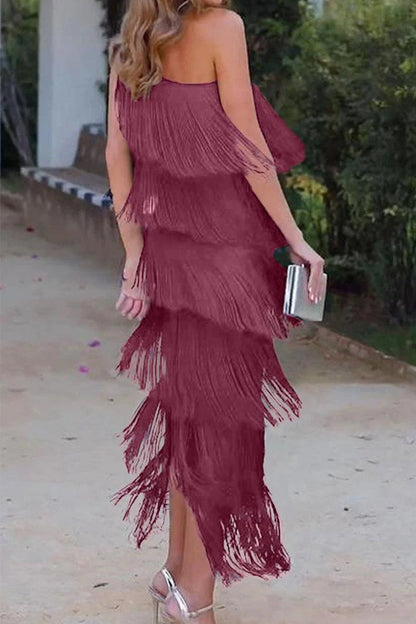 Gracefully Styled Dress for Any Occasion