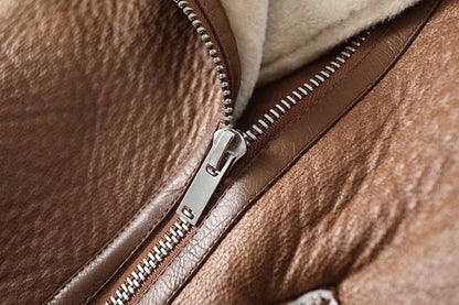 Polished Jacket with an Effortless Classic Look