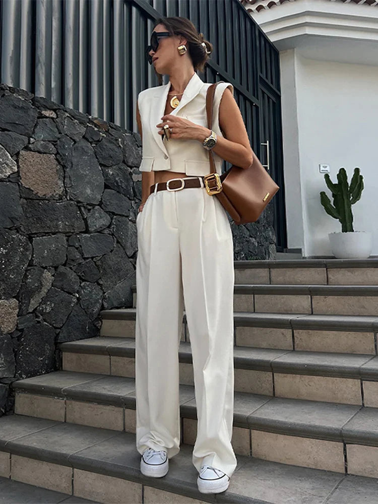 Beautifully Finished Garment in a Timeless Design
