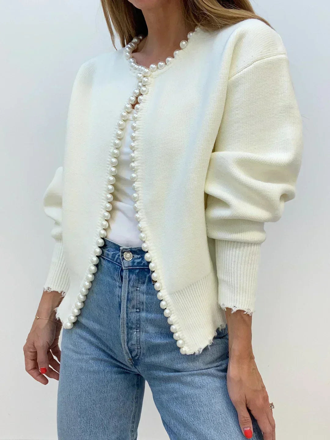Beautifully Crafted Cardigan in a Classic Style