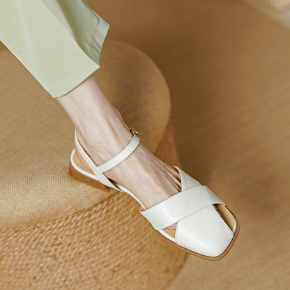 Beautifully Crafted Sandals in a Classic Style