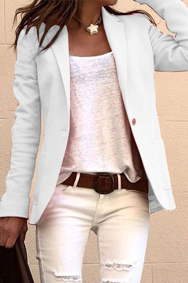 Well Tailored Garment with a Graceful Silhouette