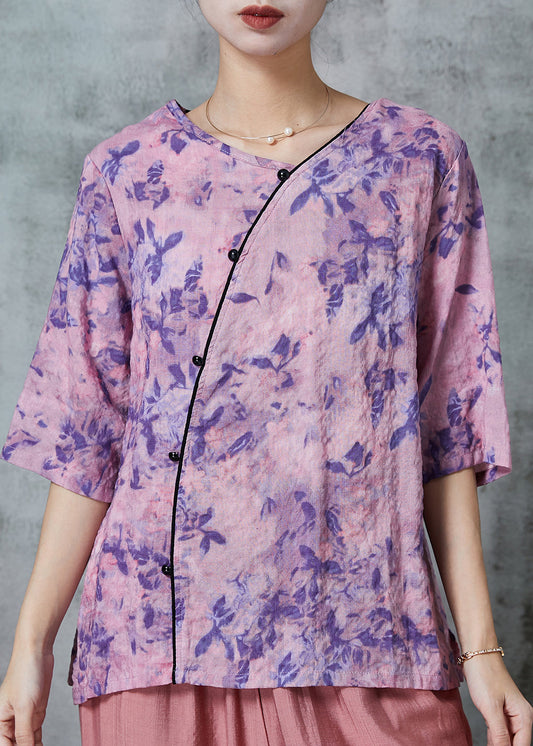 A Vintage Style Shirt with Delicate Timeless Details