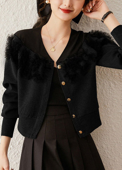 Classic Vintage Coat with a Flattering Fit