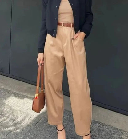Elegantly Styled Pants for Everyday Wear