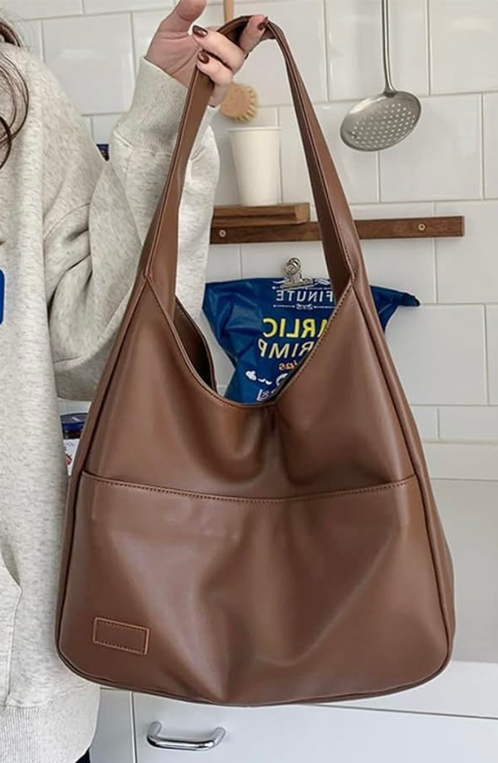 Beautifully Balanced Bag with Timeless Character