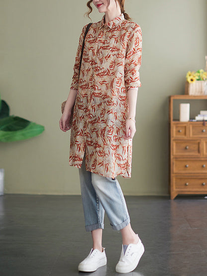 Beautifully Finished Blouse in a Timeless Design