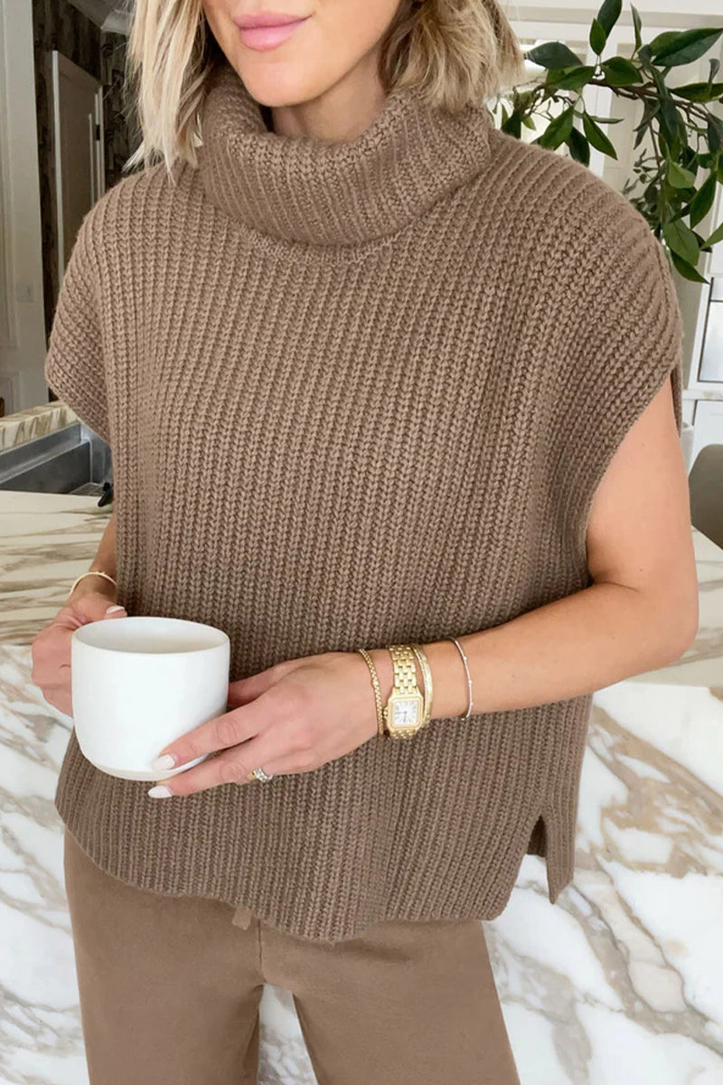 Beautifully Crafted Sweater in a Classic Style