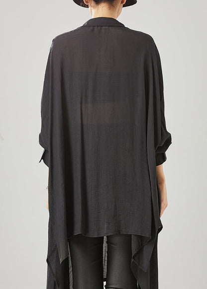 Beautifully Finished Blouse in a Timeless Design