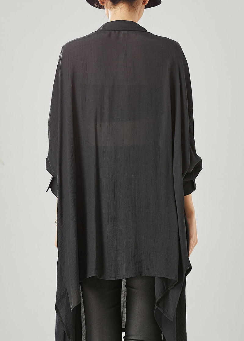 Beautifully Finished Blouse in a Timeless Design