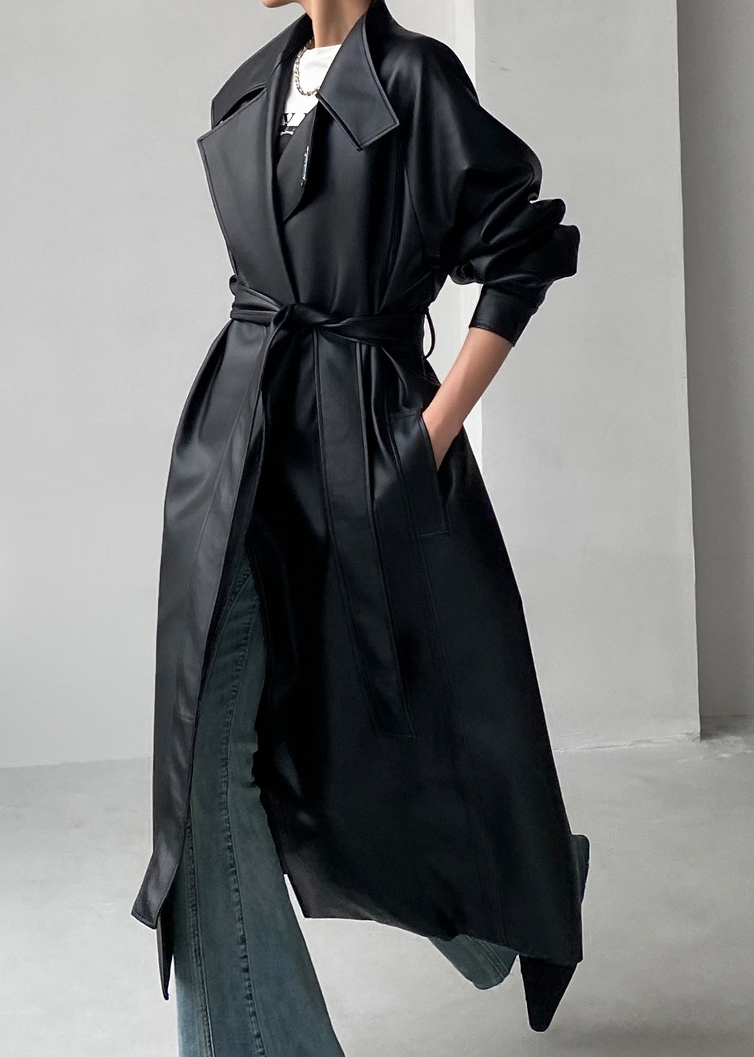 Classic Vintage & Enduringly Stylish Coat