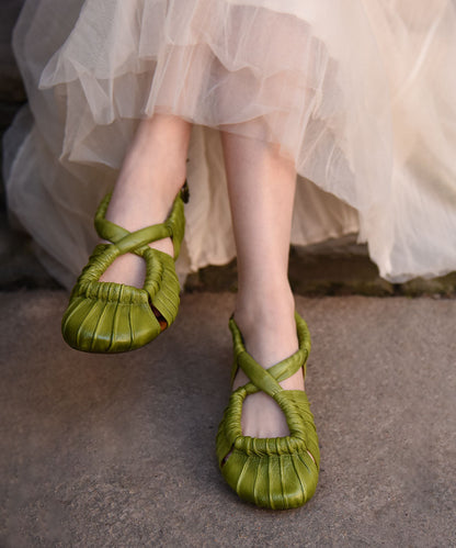 Beautifully Crafted Sandals in a Classic Style