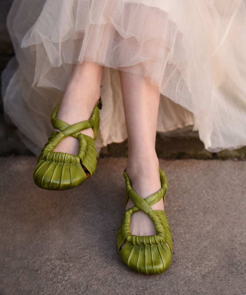 Beautifully Crafted Sandals in a Classic Style