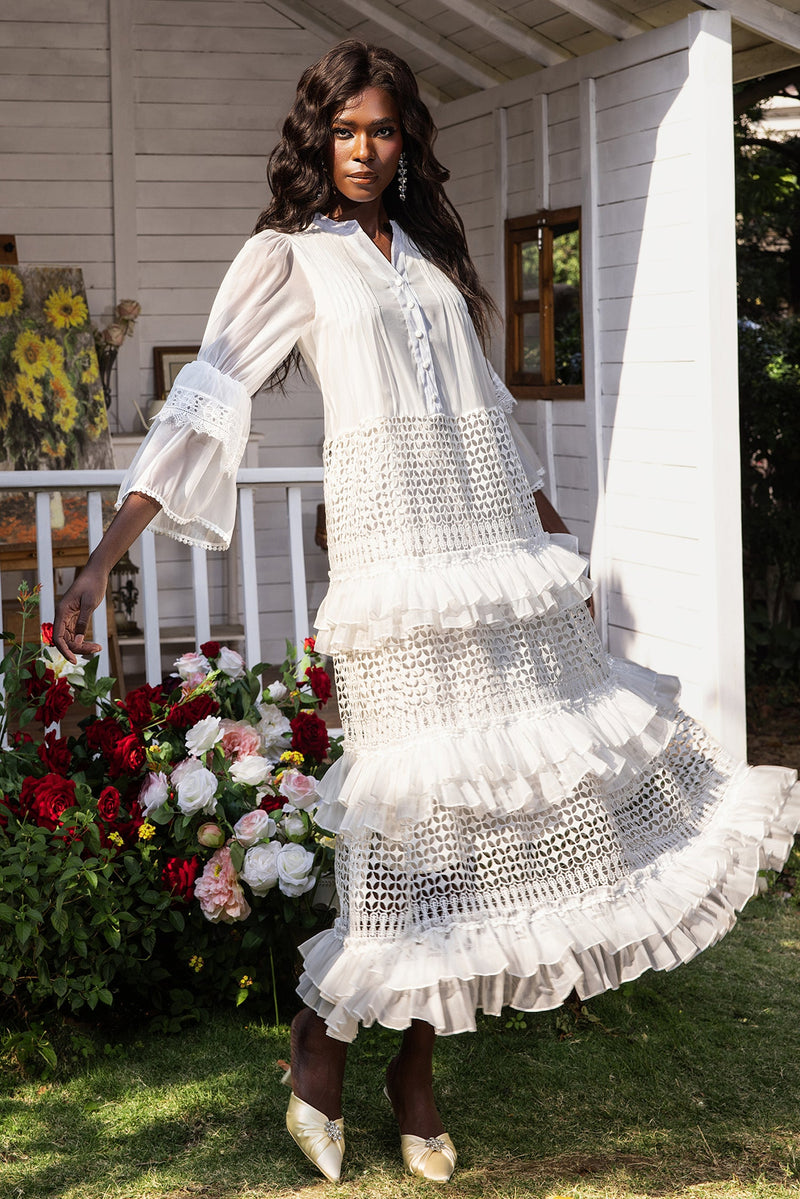 Classic Vintage & Enduringly Stylish Dress