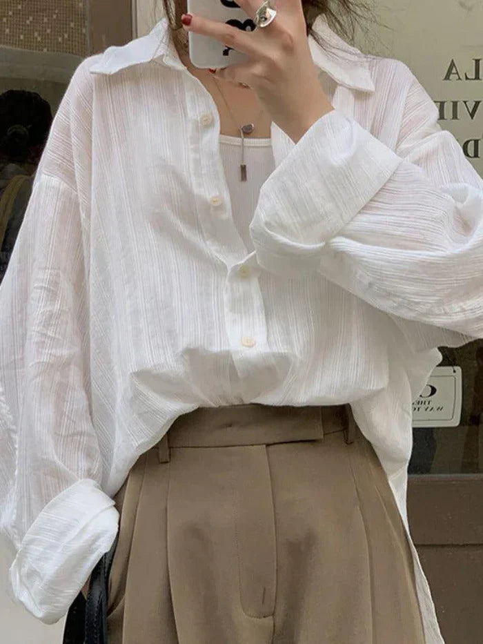 Vintage Inspired Garment with a Contemporary Edge