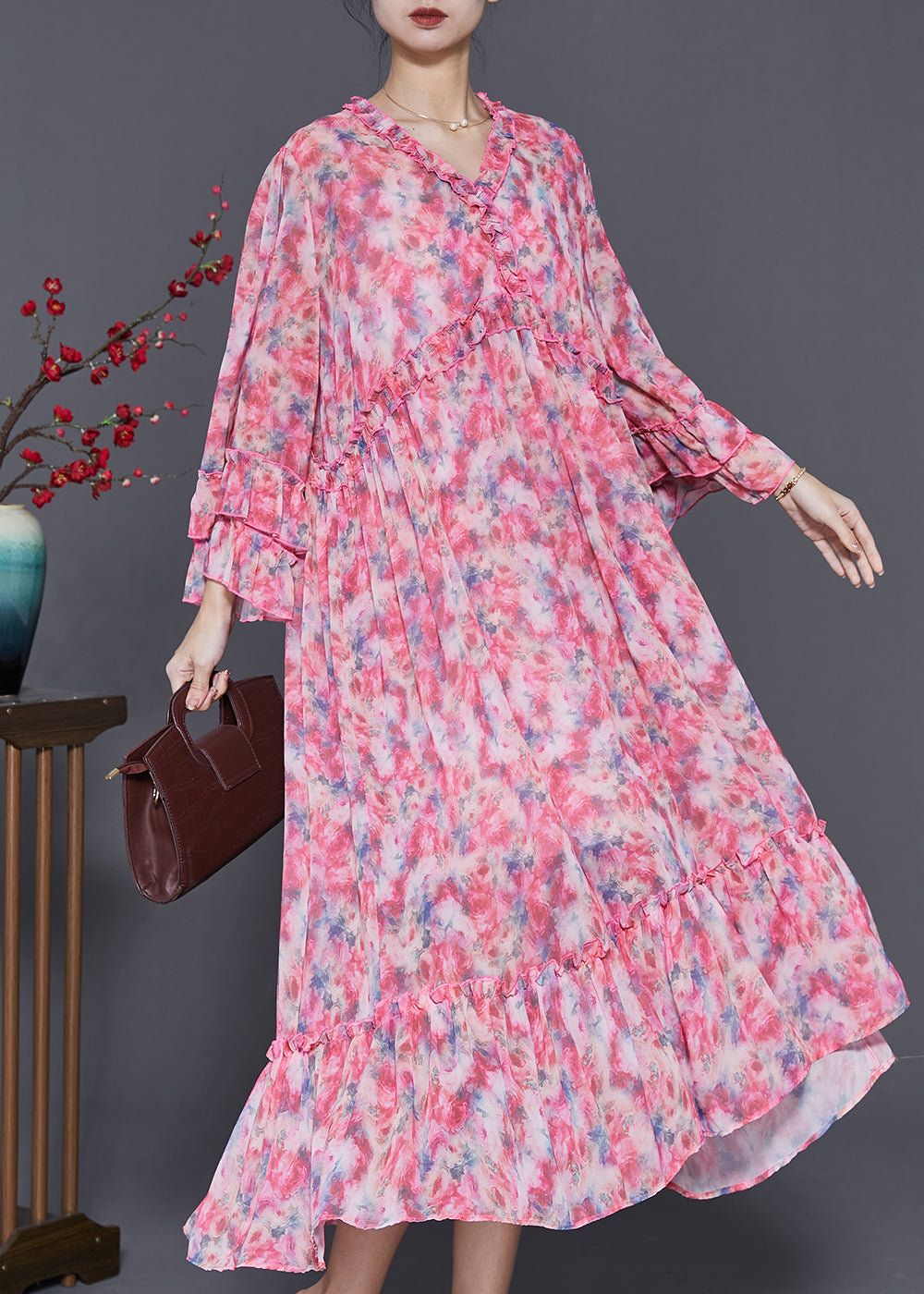 Beautifully Crafted Dress in a Classic Style