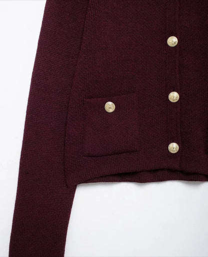 Elegantly Styled Cardigan for Everyday Wear