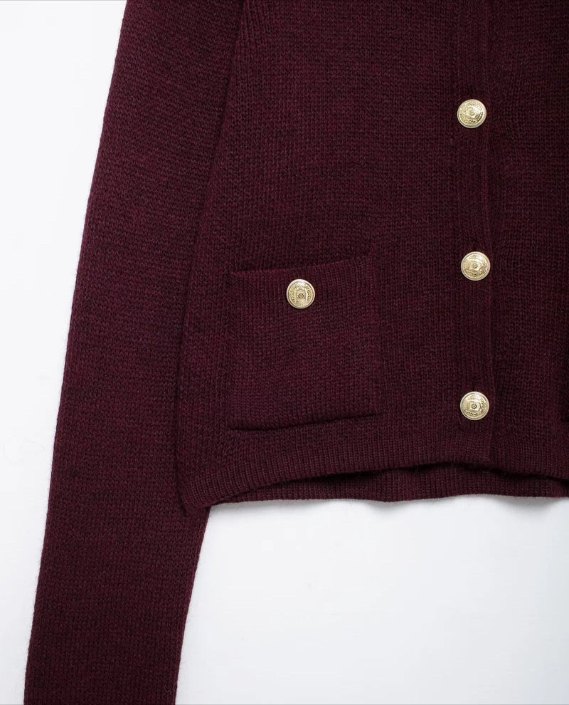 Elegantly Styled Cardigan for Everyday Wear