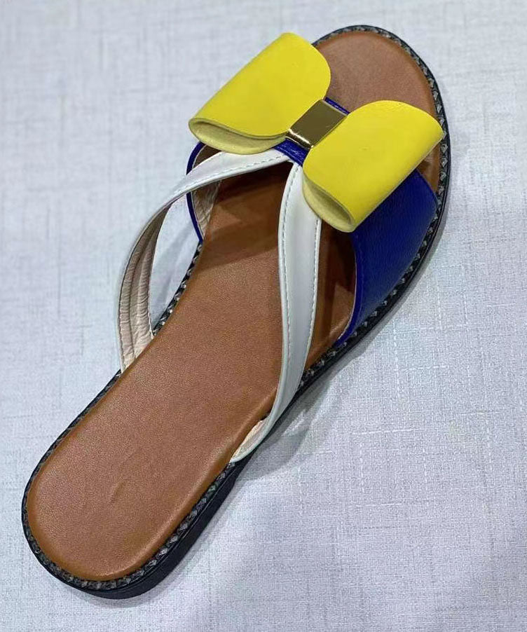 Beautifully Finished Sandals in a Timeless Design