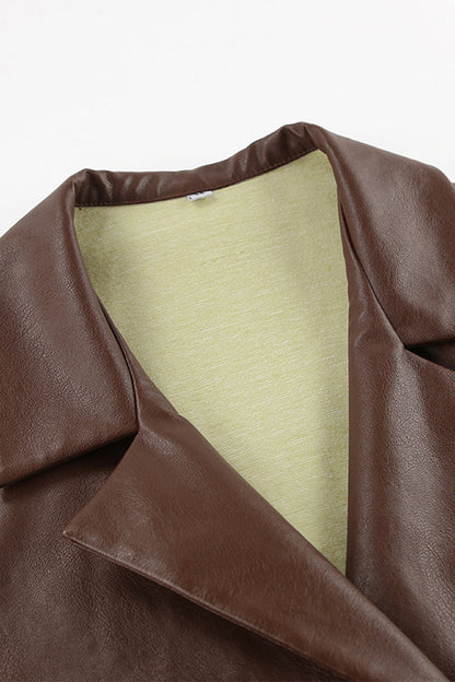 Beautifully Balanced Garment with Timeless Character