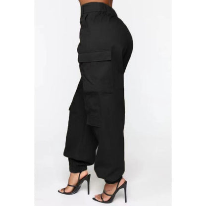 Classic Vintage Trousers with a Flattering Fit