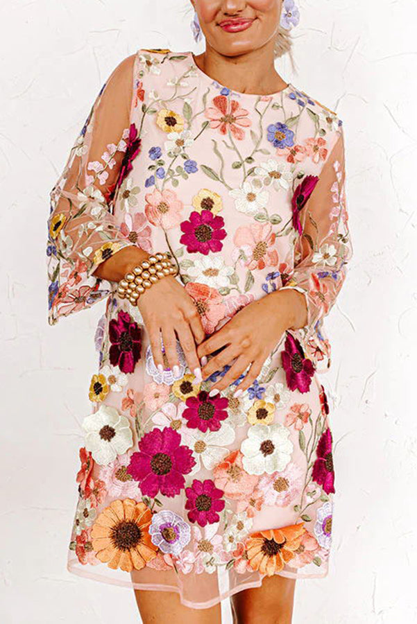 Polished Dress with an Effortless Classic Look