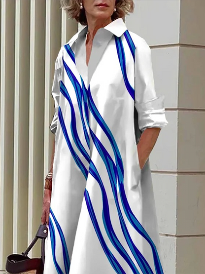 Beautifully Balanced Dress with Timeless Character