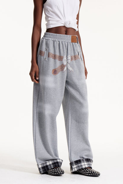 Vintage Inspired Pants with a Contemporary Edge