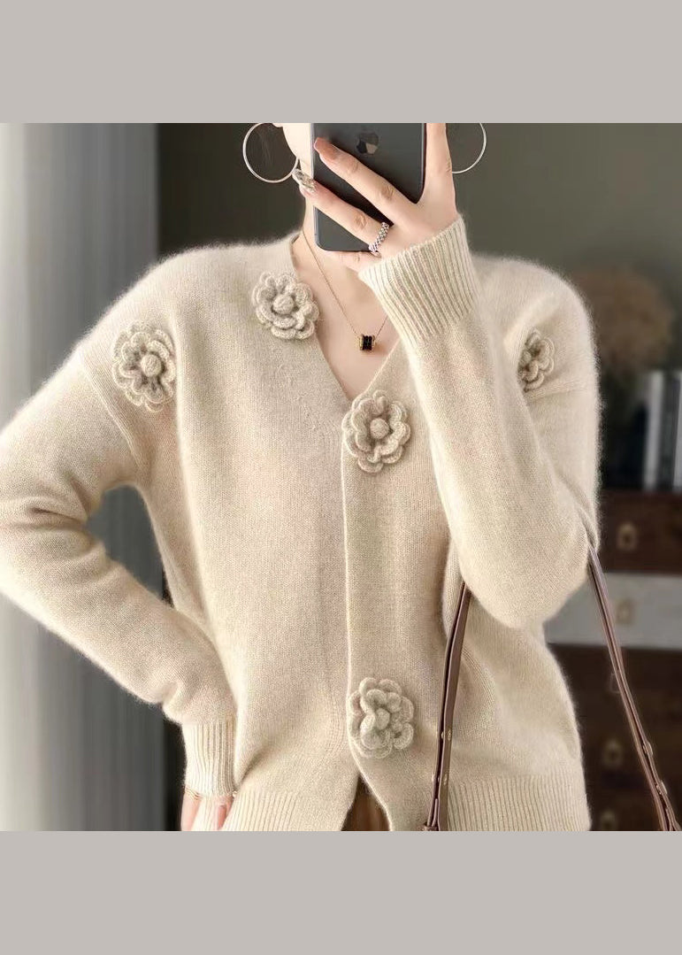 Sophisticated Cardigan with a Clean Classic Look