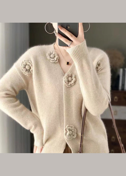 Sophisticated Cardigan with a Clean Classic Look