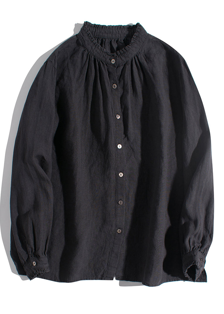 Beautifully Finished Shirt in a Timeless Design