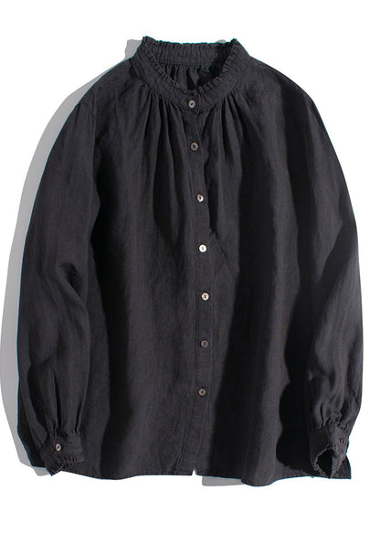 Beautifully Finished Shirt in a Timeless Design