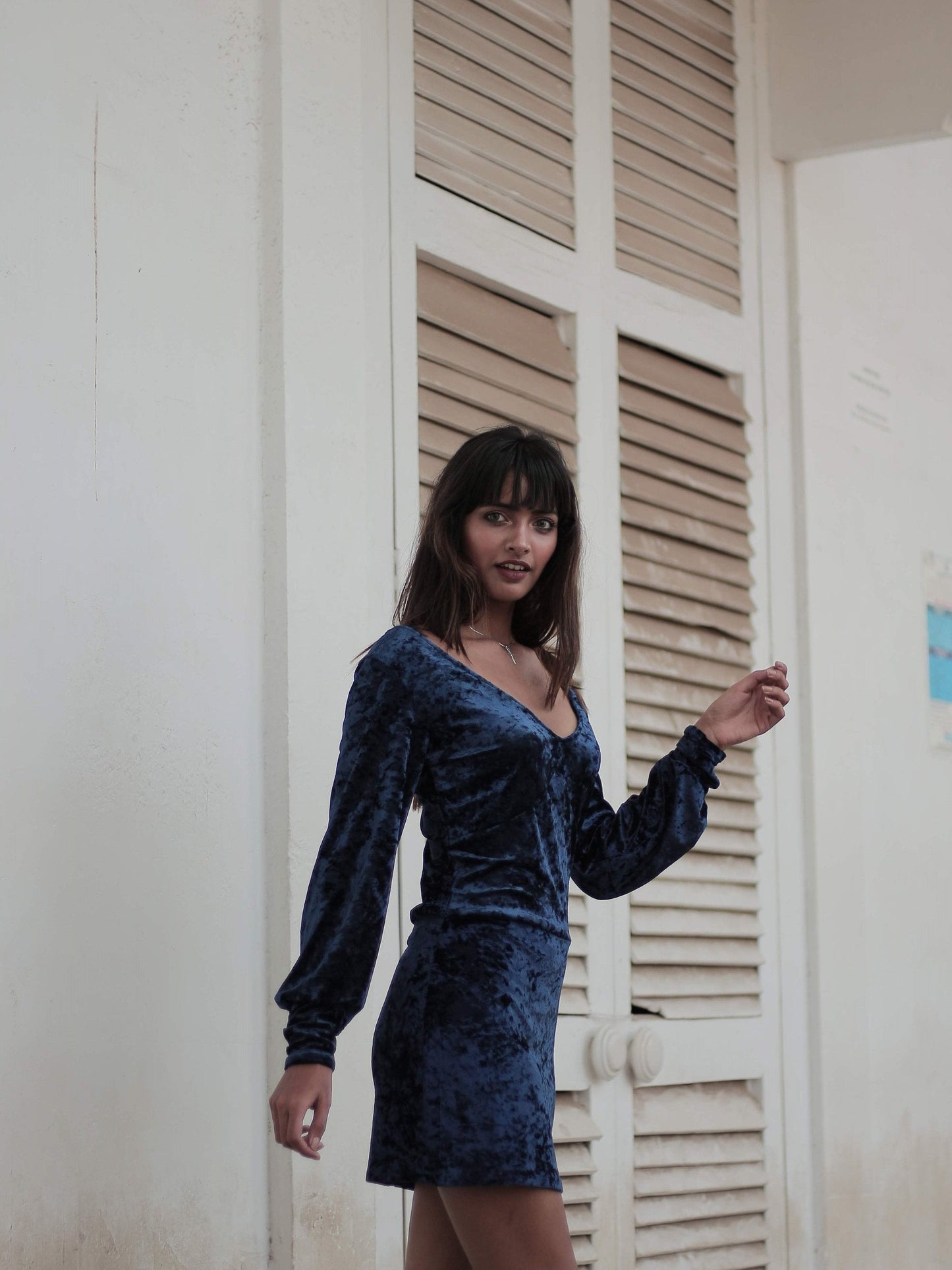 Beautifully Crafted Dress in a Classic Style