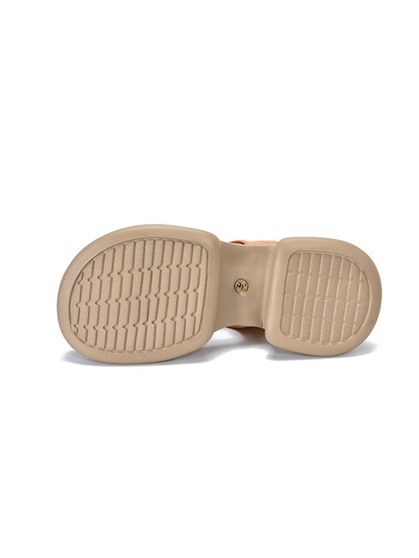 Elegantly Styled Sandals for Everyday Wear