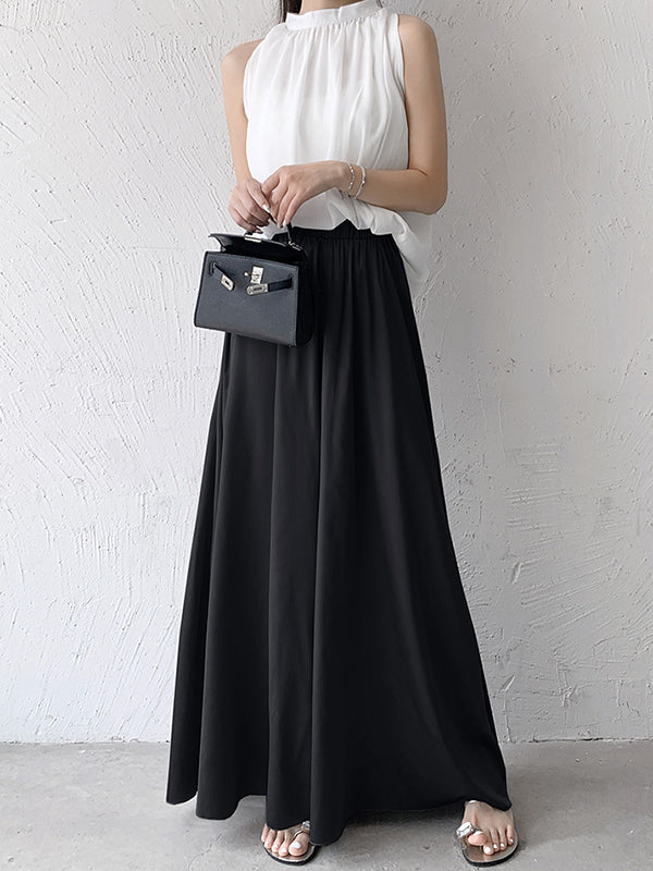 Well Tailored Pants with a Graceful Silhouette