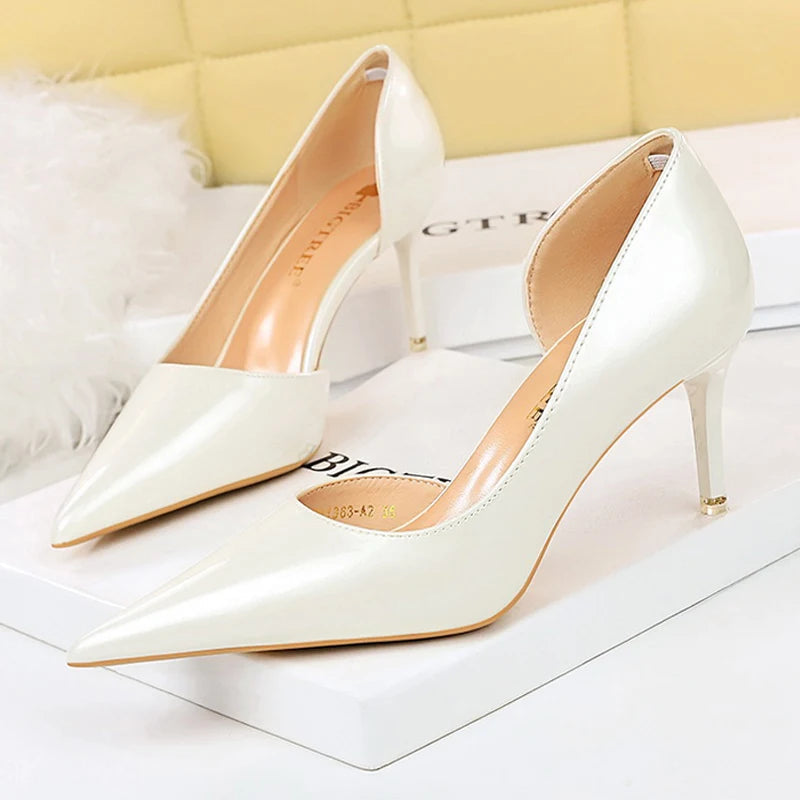 Classic Vintage & Enduringly Stylish Heels