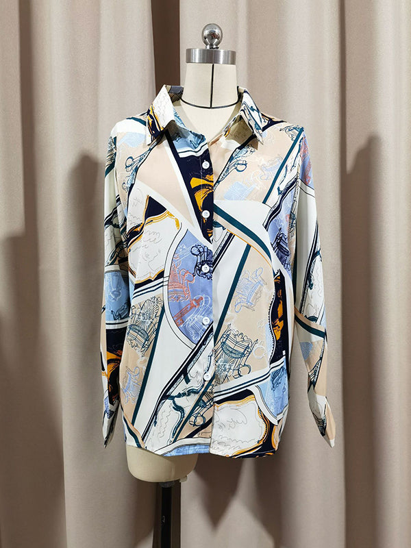 Elegantly Styled Blouse for Everyday Wear