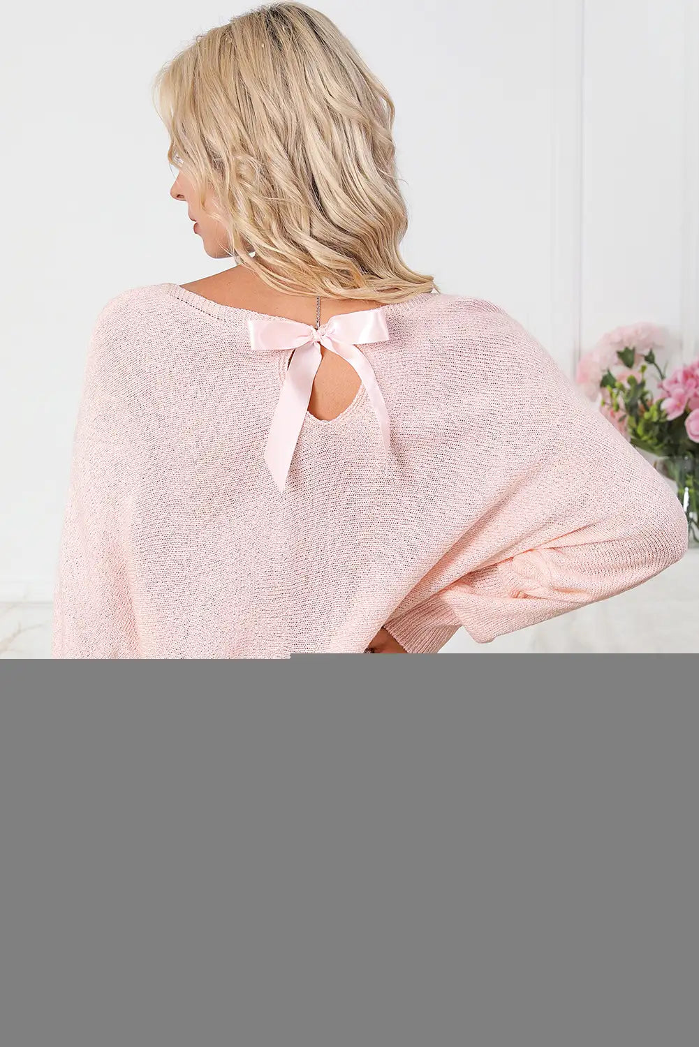 Beautifully Crafted Sweater in a Classic Style