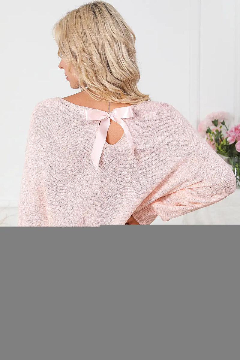 Beautifully Crafted Sweater in a Classic Style
