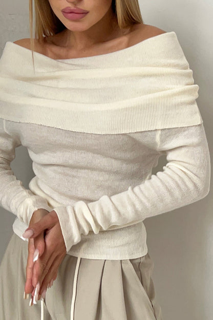 Beautifully Balanced Top with Timeless Character
