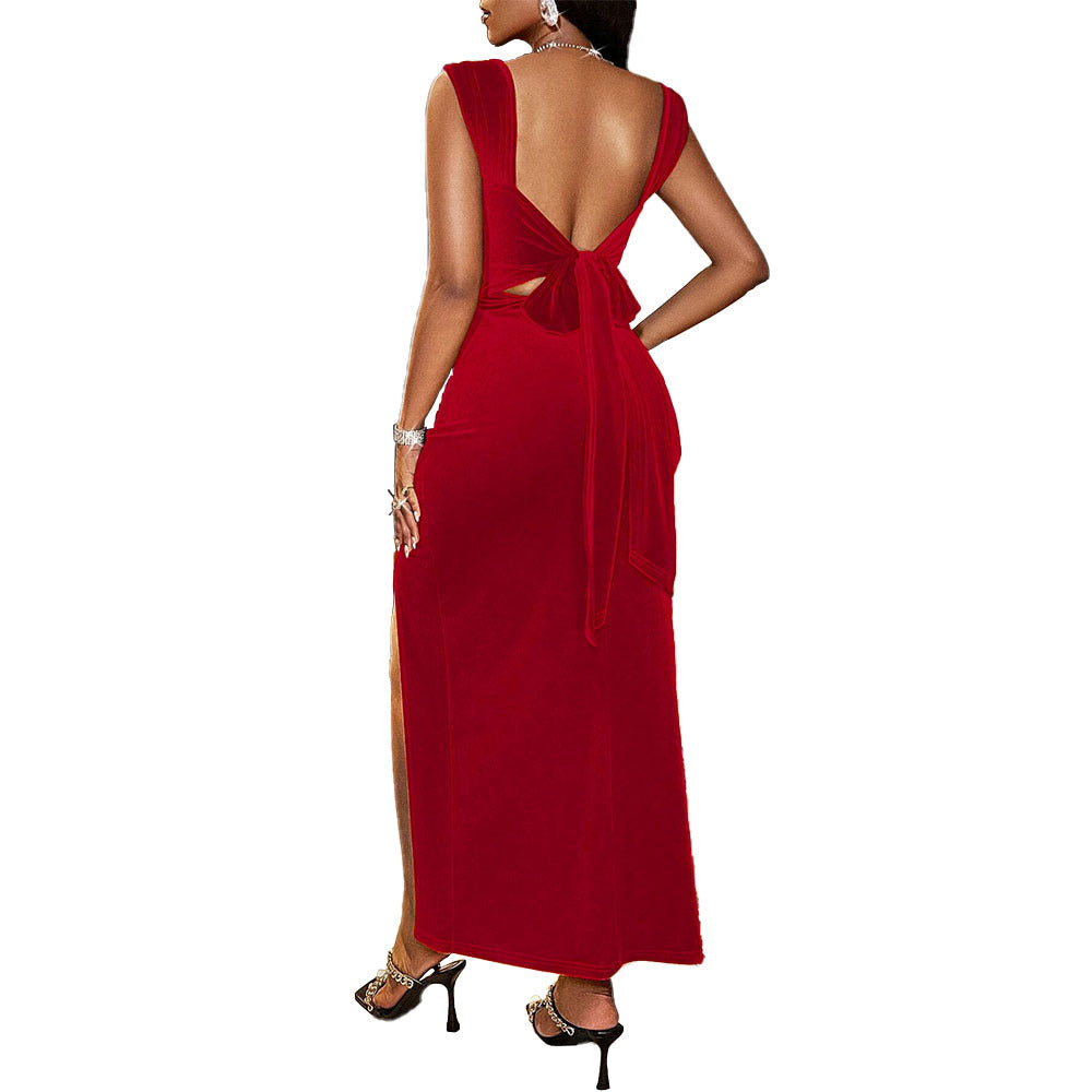 Effortlessly Elegant Dress with a Timeless Design