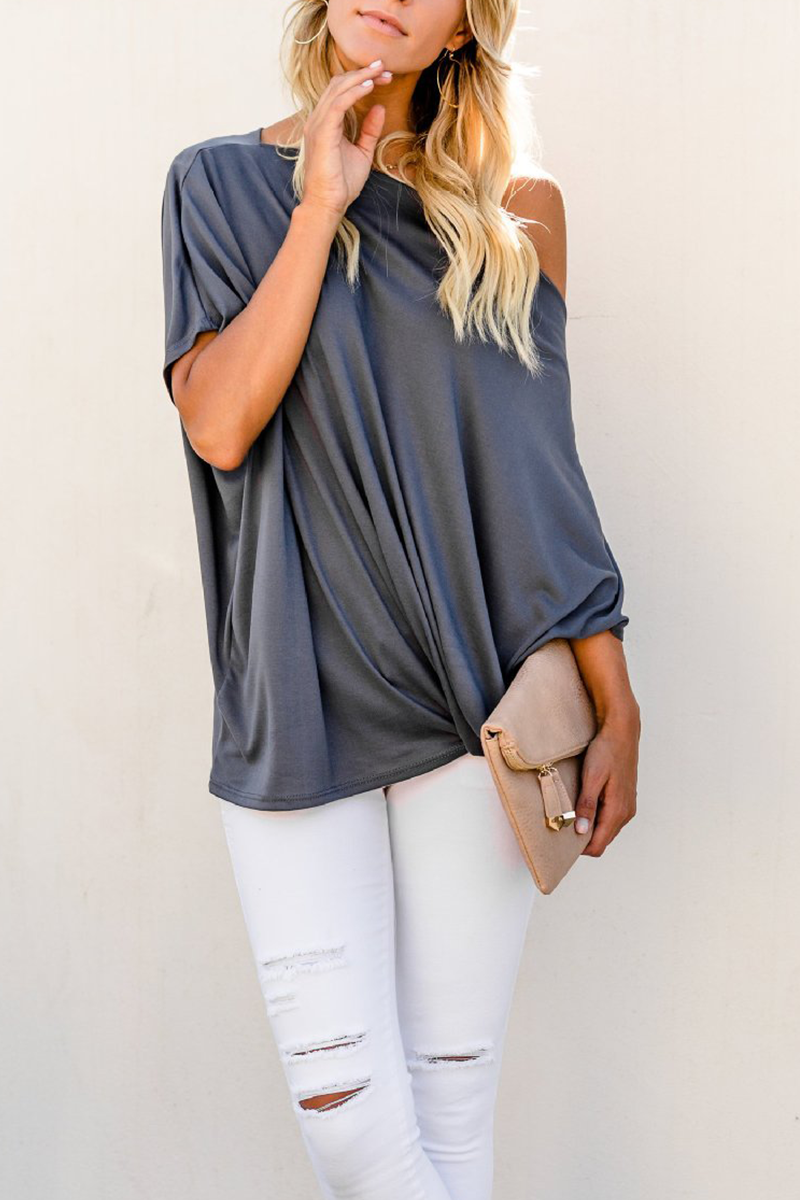 Beautifully Crafted T-Shirt in a Classic Style