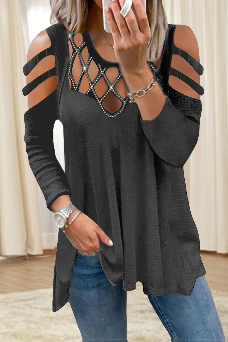 Sophisticated Top with a Clean Classic Look