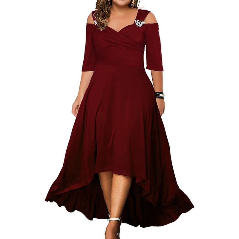 Gracefully Styled Dress for Any Occasion