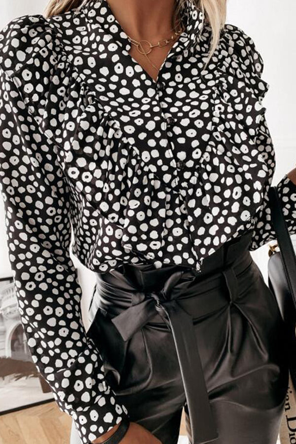 Beautifully Balanced Shirt with Timeless Character